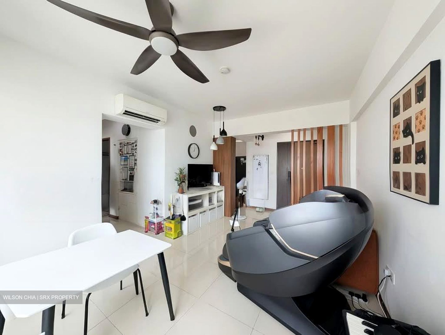 Blk 799A Woodlands Spring (Woodlands), HDB 3 Rooms #594131341